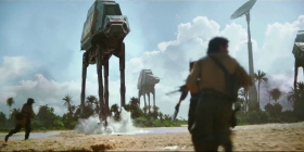 Image from 'Rogue One:  A Star Wars Story'