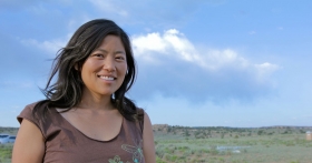 Vivian Huang, Campaign and Organizing Director at Asian Pacific Environmental Network