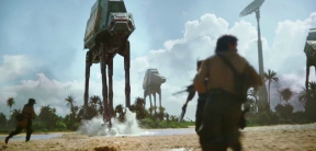 Image from 'Rogue One:  A Star Wars Story'